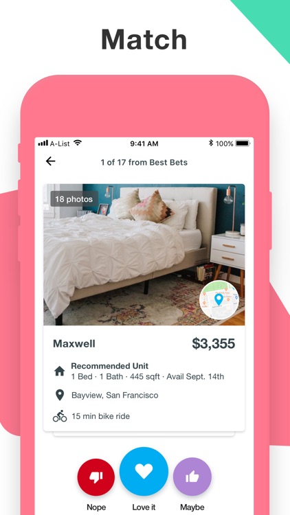 Apartments & Houses for Rent