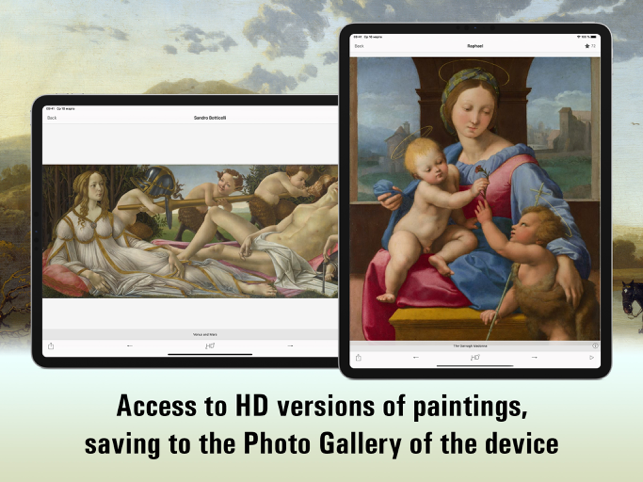 ‎National Gallery, London HD Screenshot