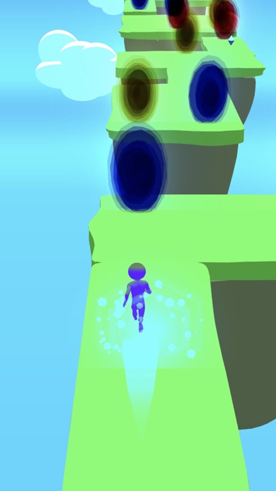 Portal Run 3D screenshot 3