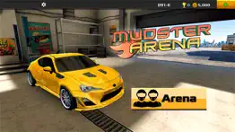 mudster arena racer iphone screenshot 1
