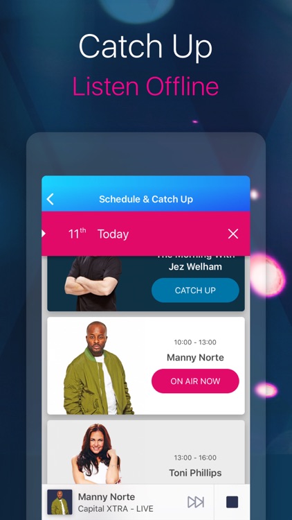 Capital XTRA
