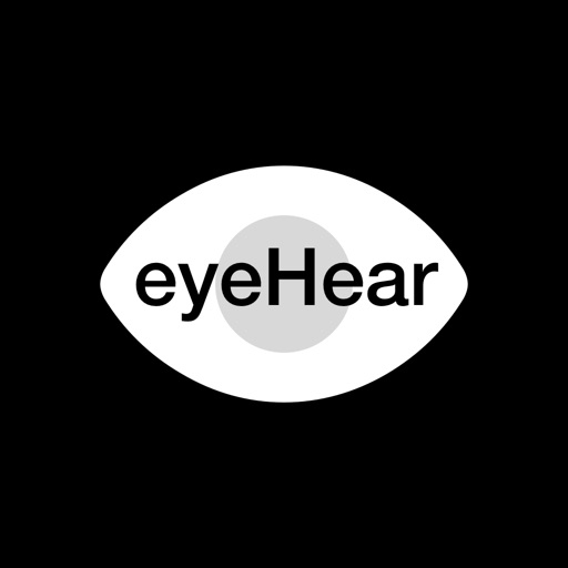 eyeHear iOS App