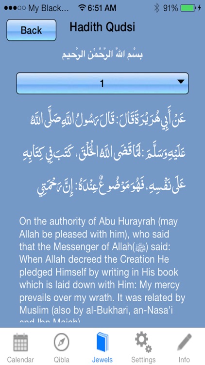 Hijri-Islamic Cal Prayer Times screenshot-3