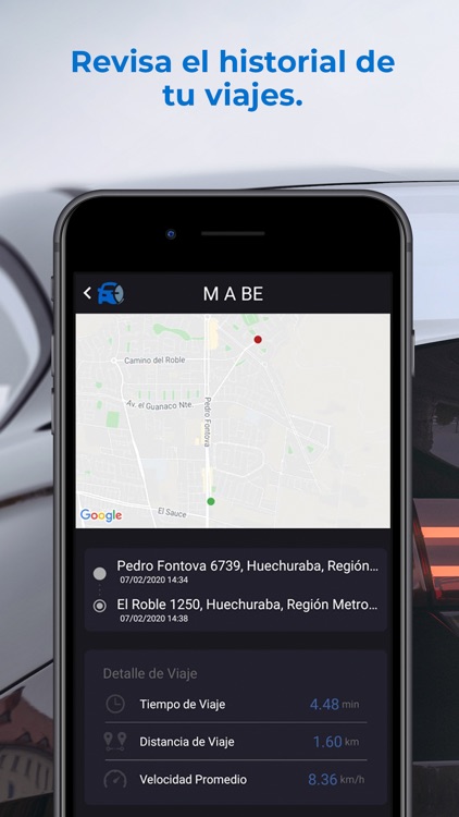 GPS Eurocapital screenshot-8