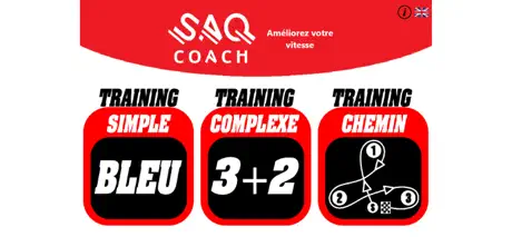 SAQ Coach light
