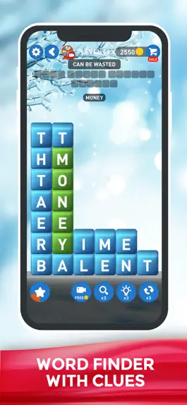 Game screenshot Word Season: Swipe Word Puzzle hack