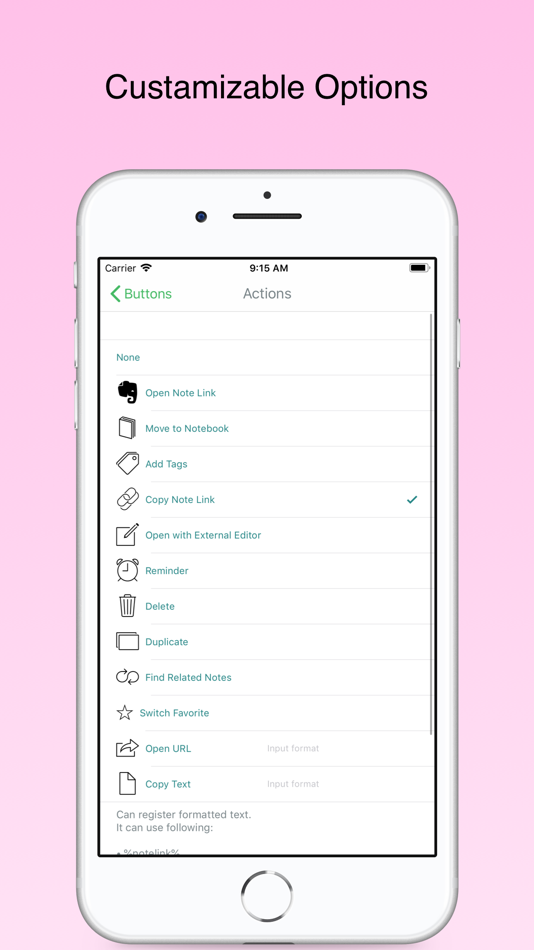 #3. everPost (iOS) 由: Ryu Iwasaki