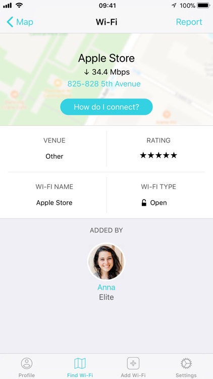 Instabridge - WiFi Passwords