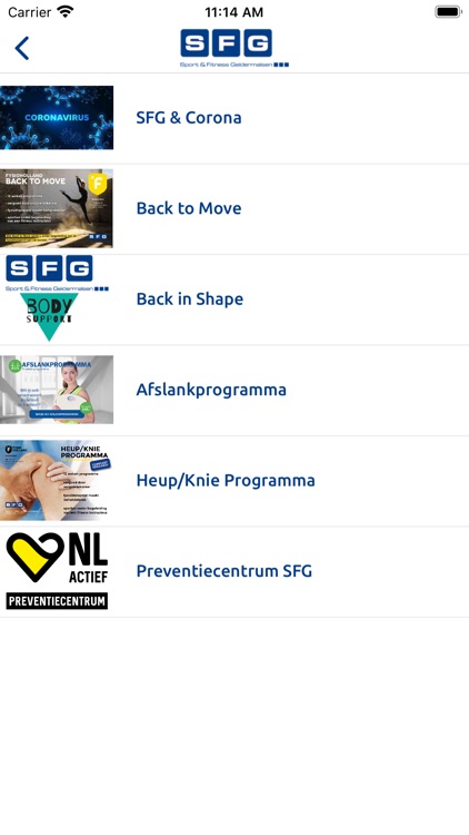 Sport & Fitness Geldermalsen