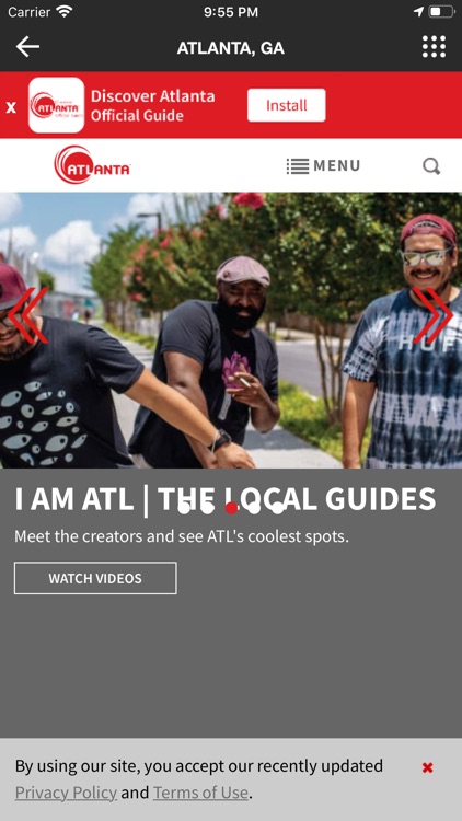 SCA Meetings screenshot-4