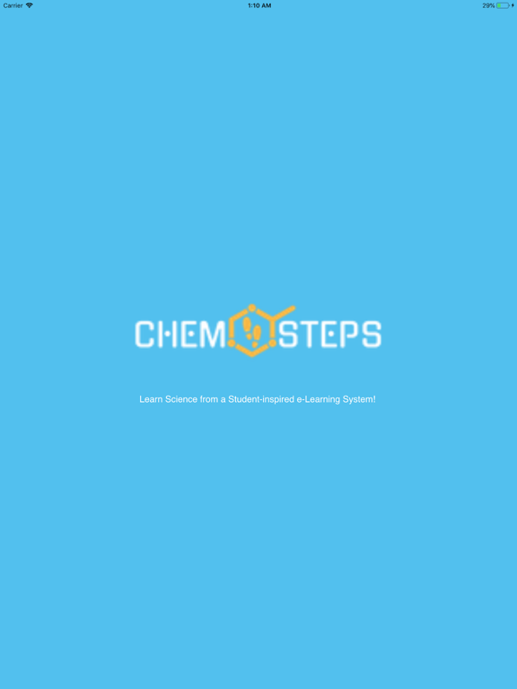 Screenshot #4 pour ChemSteps