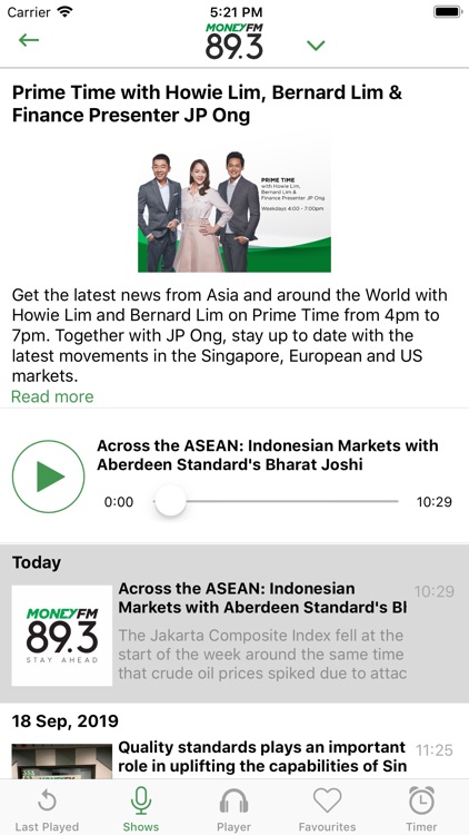 SPH Radio screenshot-5