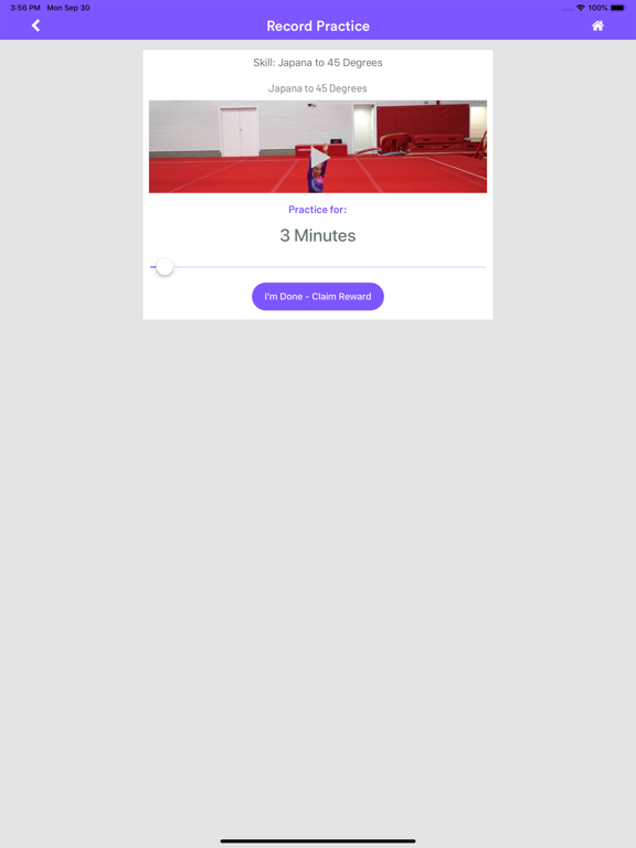 Screenshot #6 pour LoveGymnastics