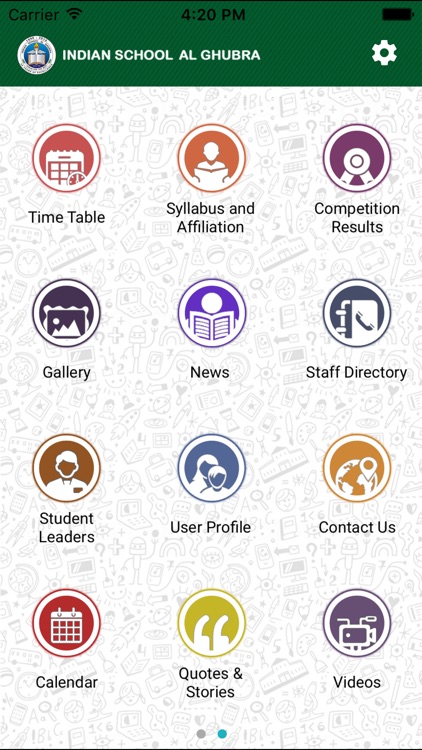 ISG OMAN screenshot-3