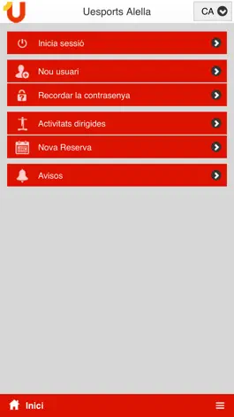 Game screenshot Uesports apk