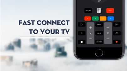 Universal Remote - Control TV screenshot 3