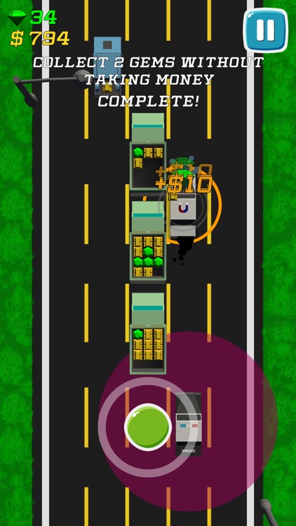 High Speed Heist screenshot-5