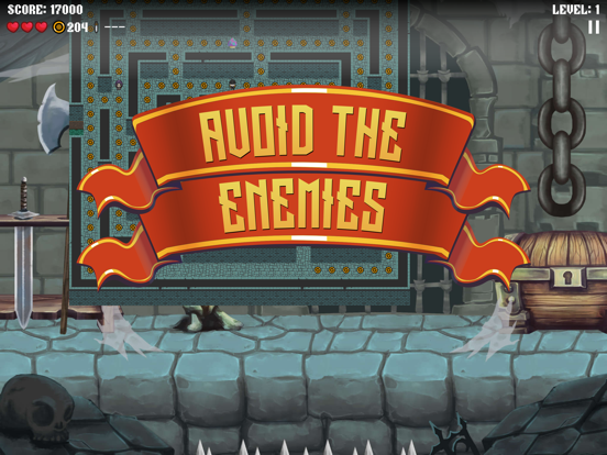 Screenshot #4 pour Tiny Dungeon Heroes