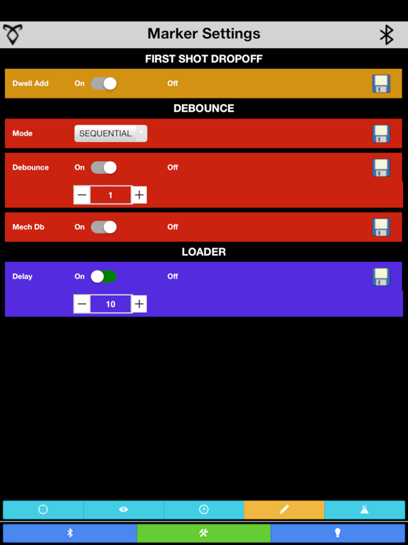 Enoch Paintball iPad screenshot 3 - Sports app