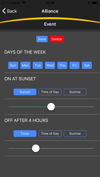 Alliance Transformer screenshot-4