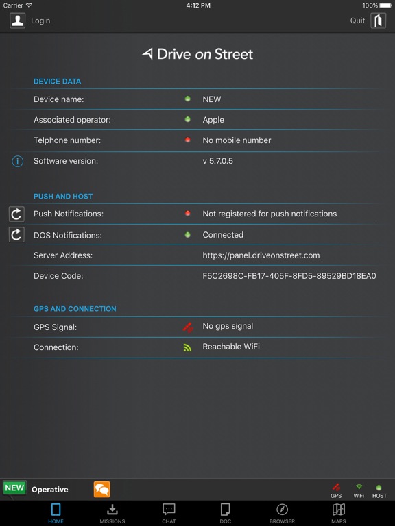 Screenshot #4 pour DriveOnStreet
