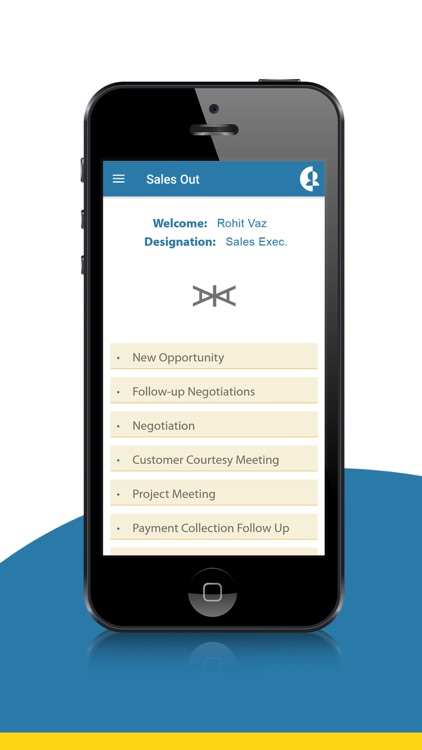 Zerone - OTC Field Tracking