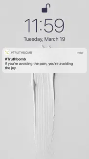 How to cancel & delete #truthbomb by danielle laporte 1
