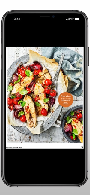 AWW Food Magazine(圖5)-速報App