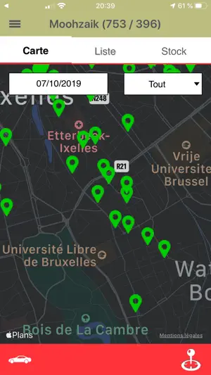 BizzBrother screenshot 1