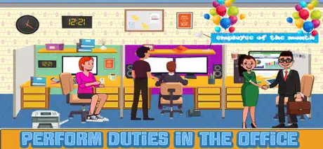 My Office Pretend Lifestyle
