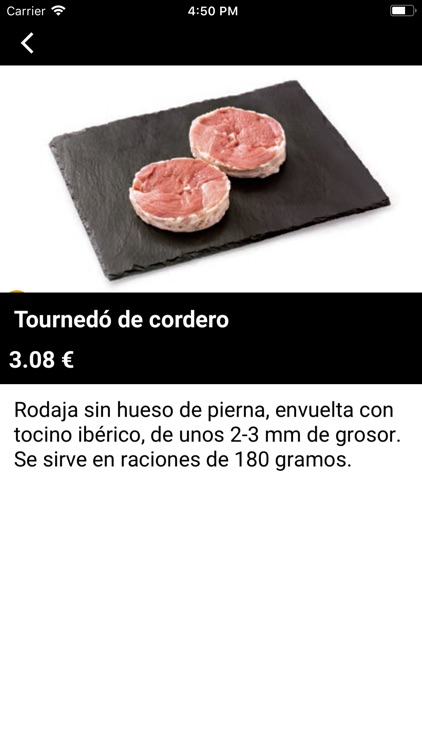 Mariscal Delicatessen screenshot-3