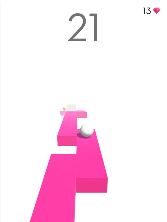 Screenshot #6 pour Twisty Rush - Bounzy Sloper