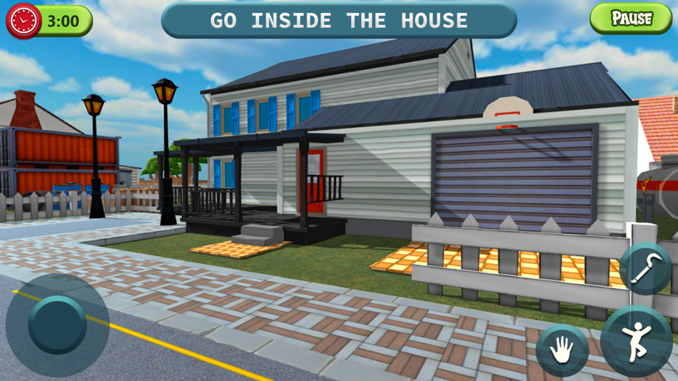 #4. Secrete Boy Spy Riddle (iOS) Bởi: Usman Vaseer