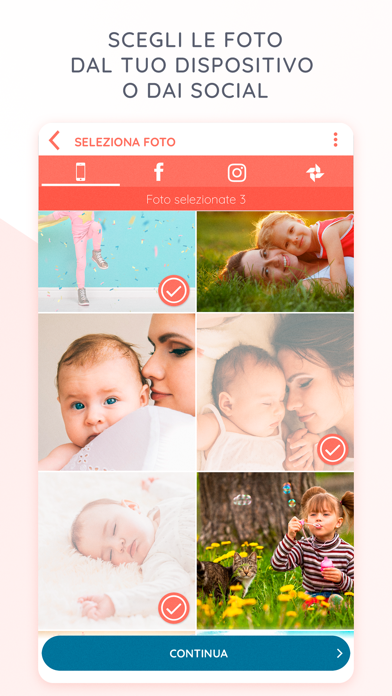 Screenshot #2 pour PhotoApp
