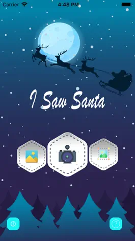 Game screenshot I Saw Santa apk