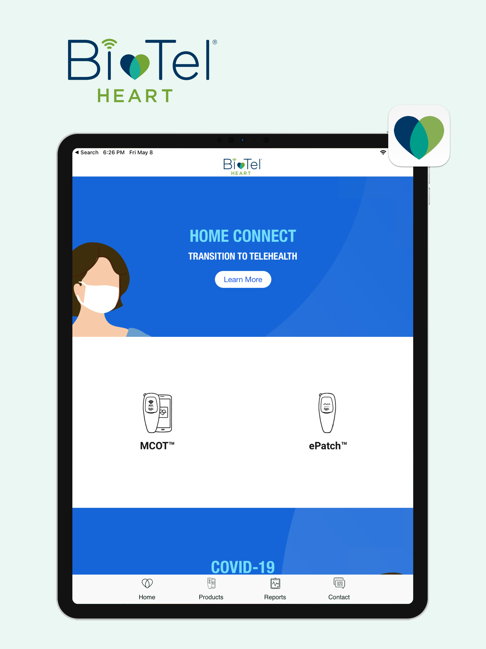 BioTel Heart screenshot 6