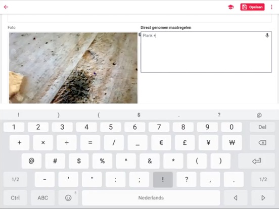Smartflow iPad app afbeelding 2