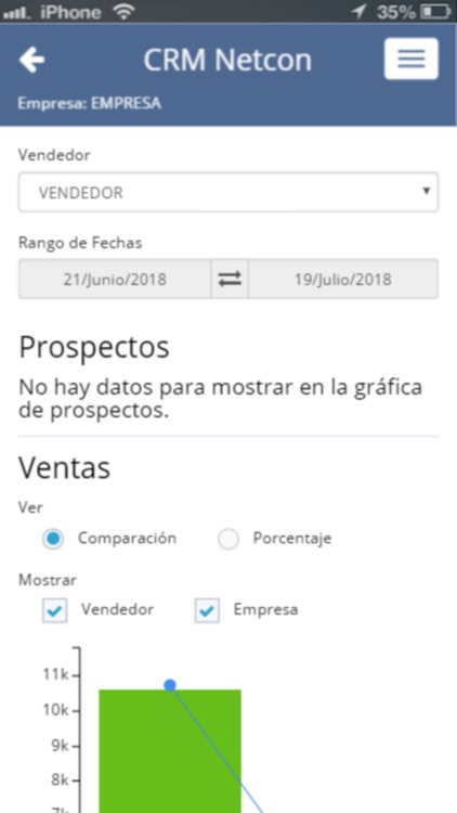 CRM NETCON screenshot-3