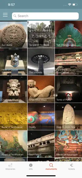 Game screenshot Anthropological Museum Guided hack