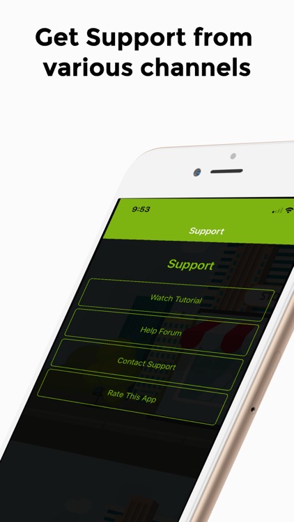 PocketPro Field App screenshot-4