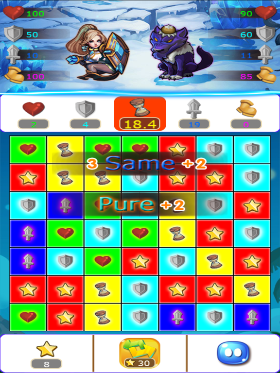 Screenshot #5 pour Link War RPG-Hero and Demons
