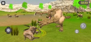 Teen Werewolf Bigfoot Monster screenshot #2 for iPhone