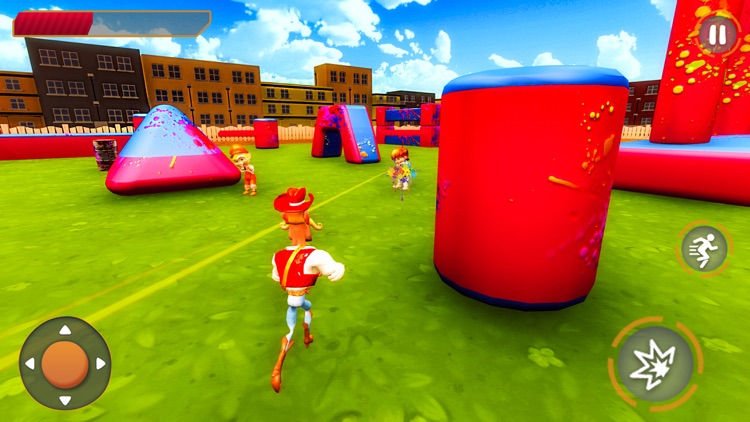 Paintball Games: Shooting 3D screenshot-3