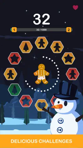 Game screenshot Christmas Candy Match-2 hack