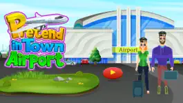 Game screenshot Притворись играть в аэропорту mod apk