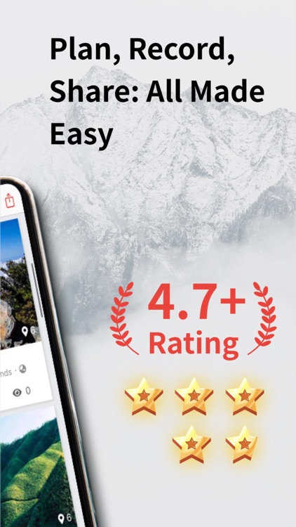 Hikingbook: Hike & Explore