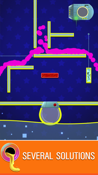 LiquiZ - Water Physics Puzzles screenshot 4