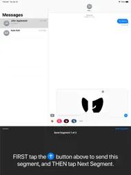 CLIPish Tall Animations ipad bilder 2