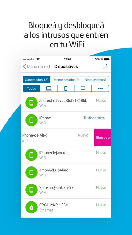 Smart WiFi - Movistar Internet