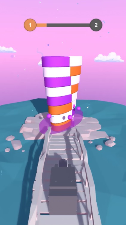 Paint Shoot - Cool Ball Game screenshot-0